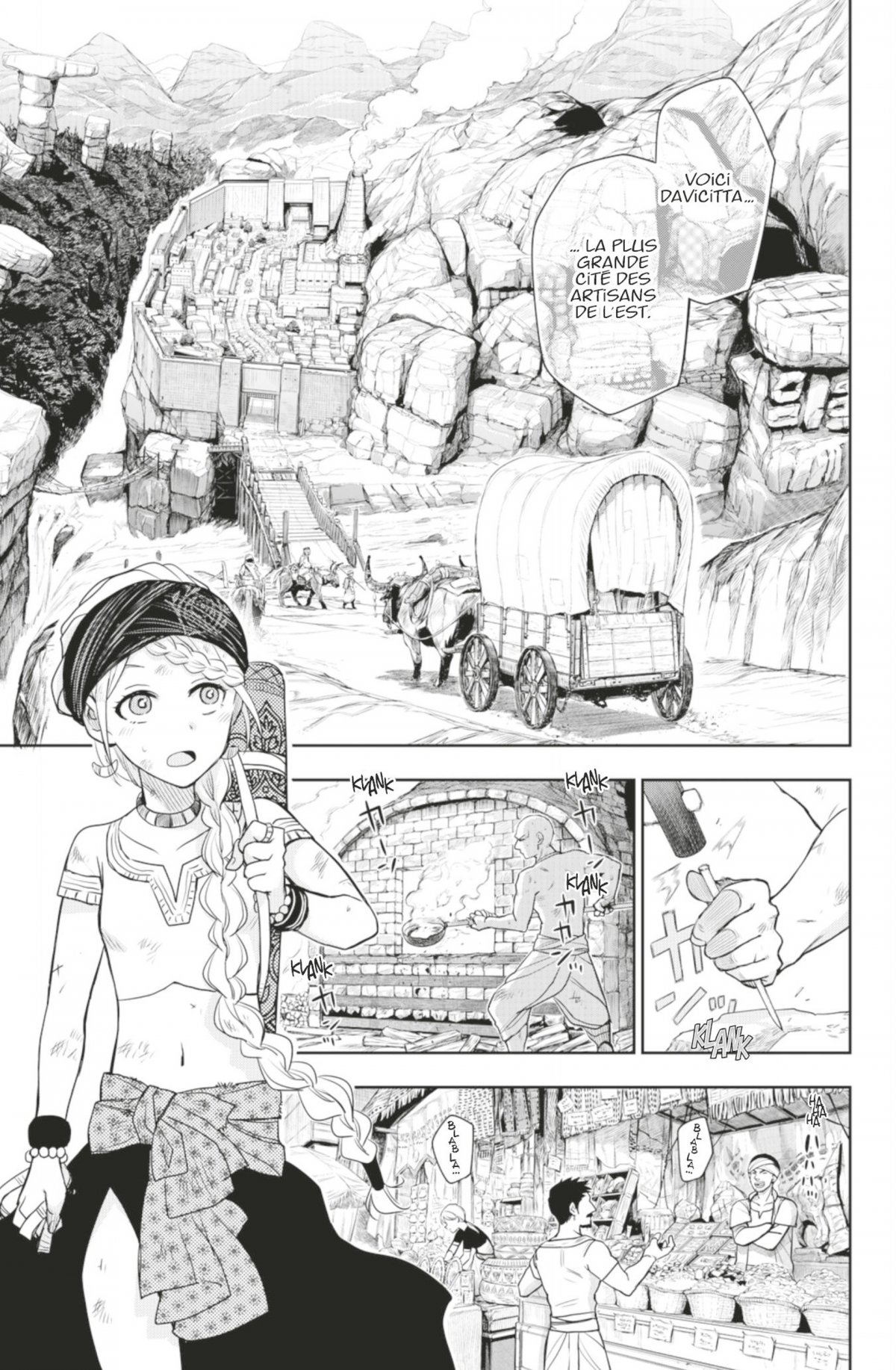 Chandrahas la légende de l'immortel 2 - Extrait 1