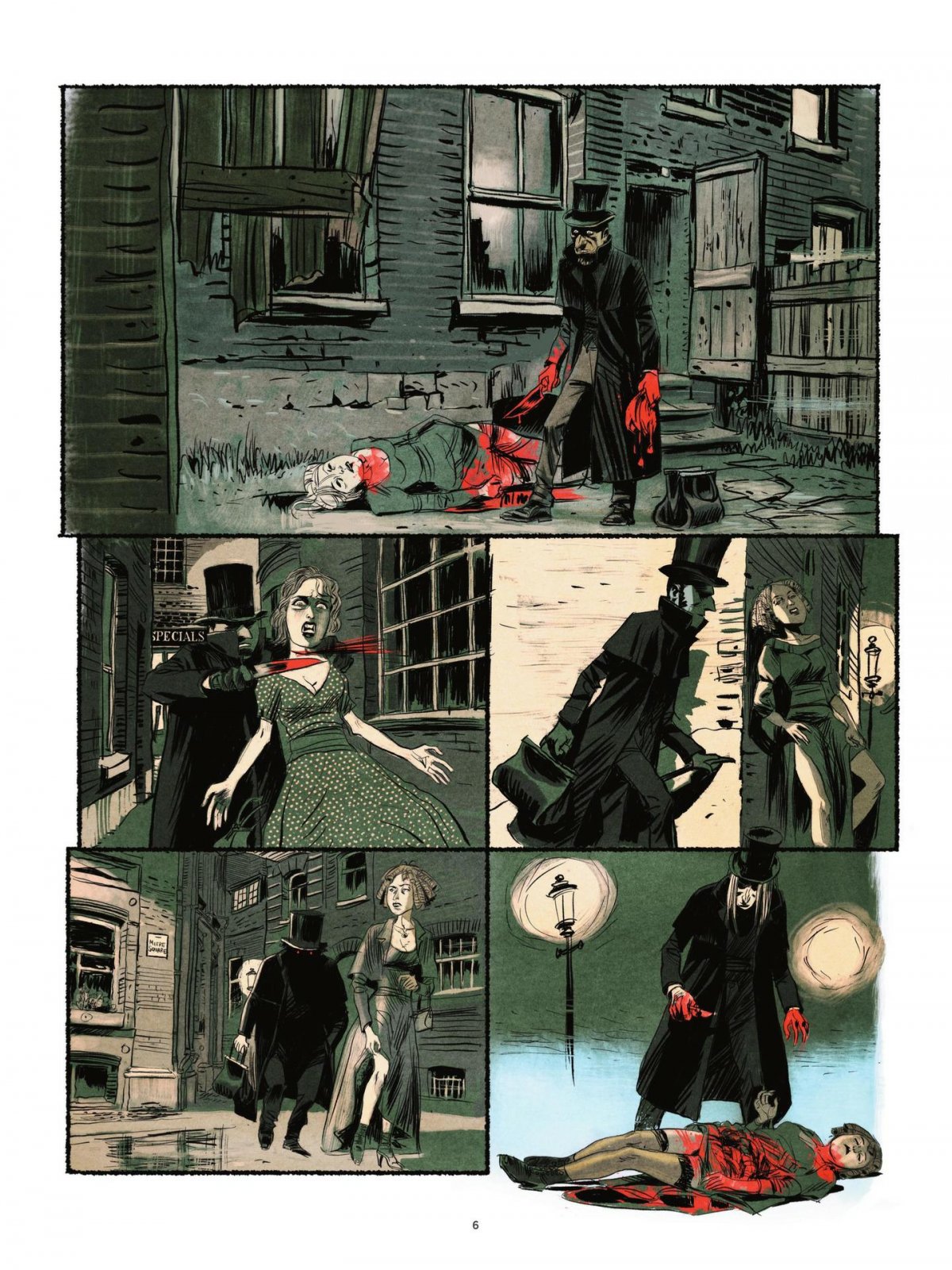 Assassins - Les Psychopathes célèbres - Extrait 1