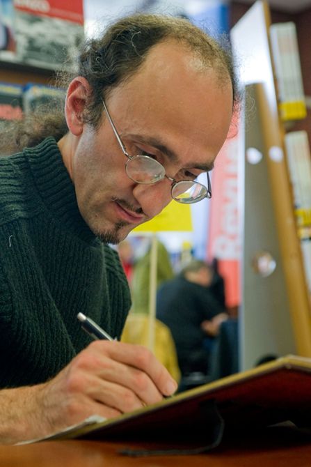 Robert Paquet - Auteur