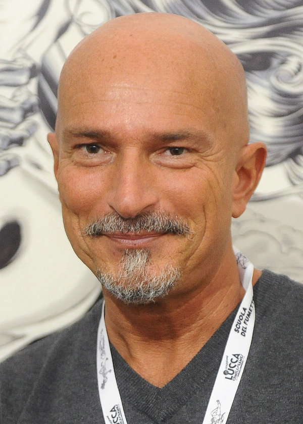 Claudio Castellini - Auteur
