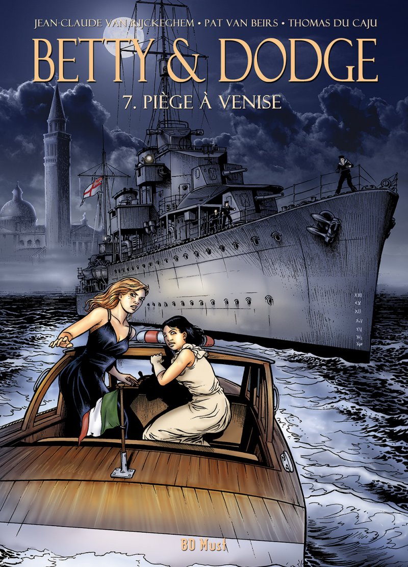 Piège à Venise