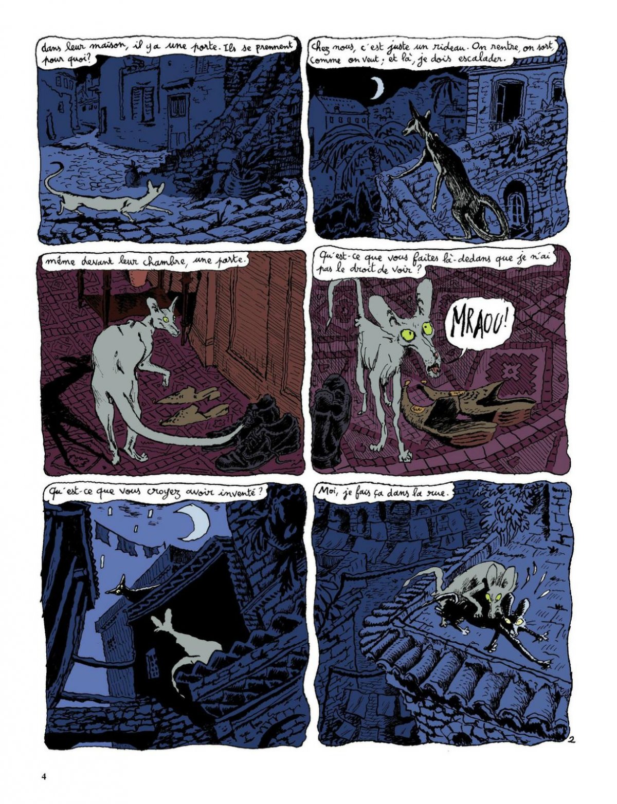 Exode (L') - Extrait 1