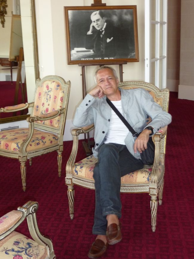 François Robichon - Auteur