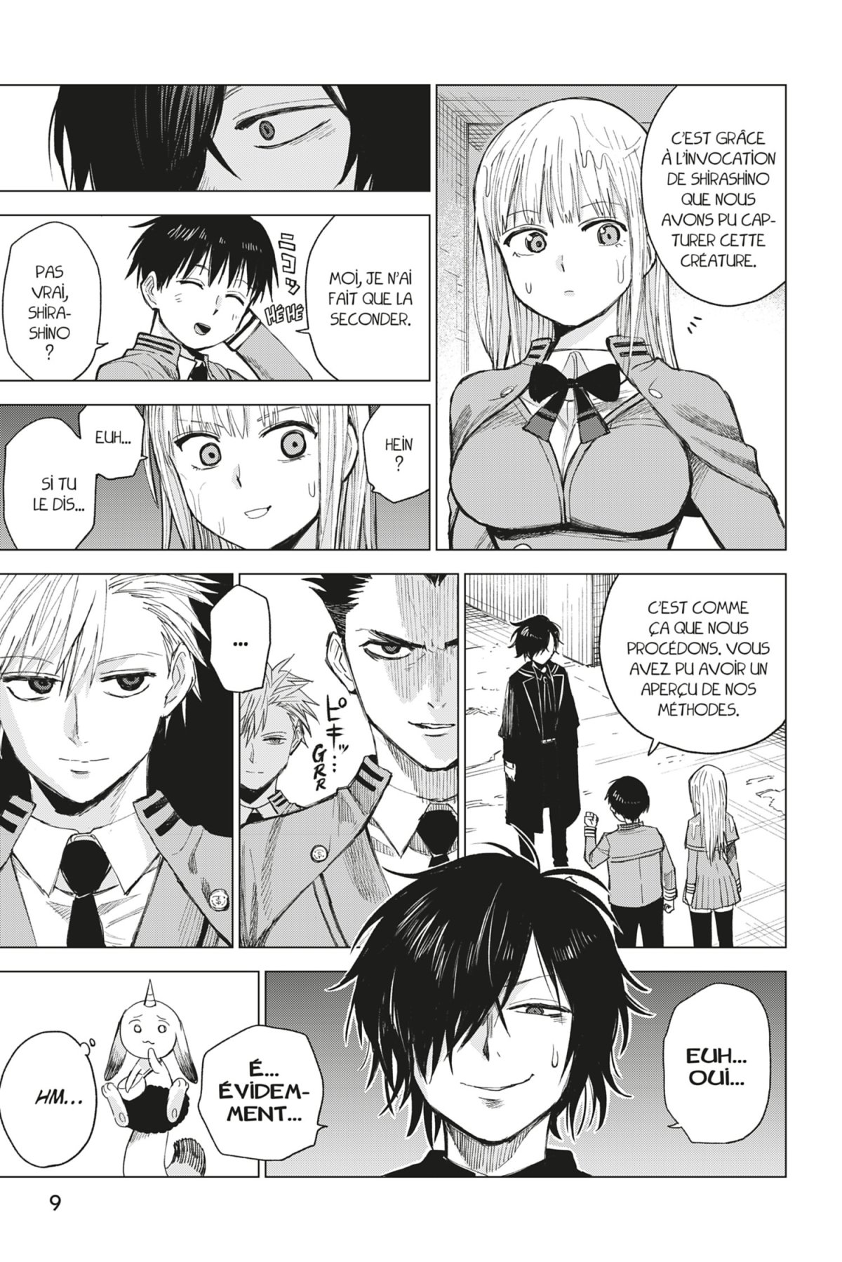 World of Summoning (The) 2 - Extrait 1