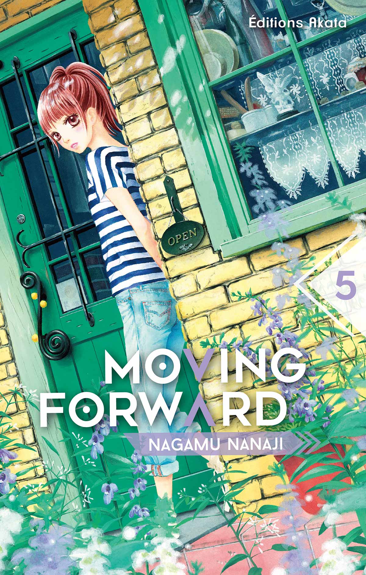 Moving Forward 5