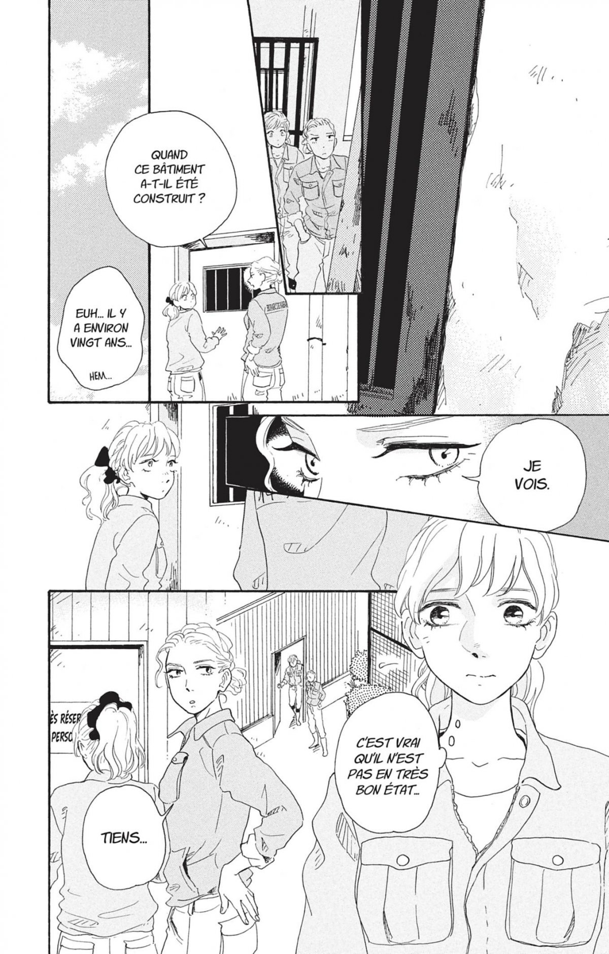 Vie au zoo (Une) 4 - Extrait 1