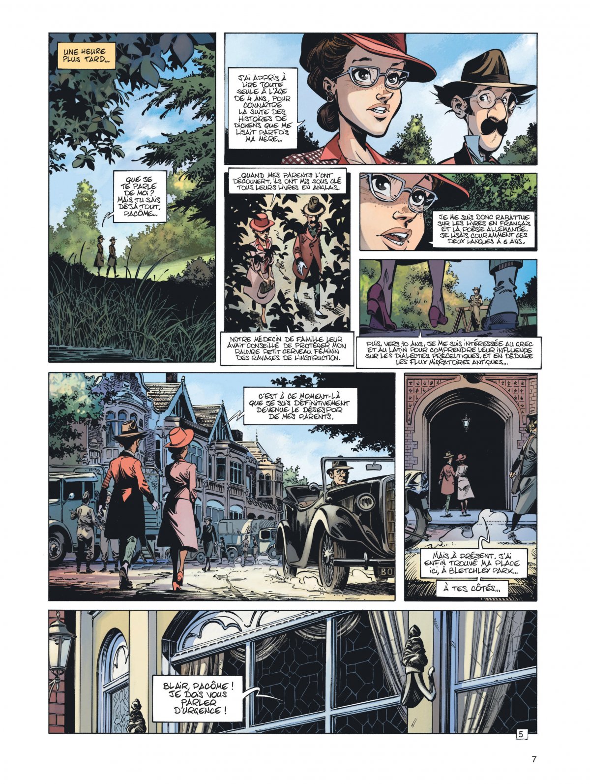 Patient A (Le) - Extrait 1