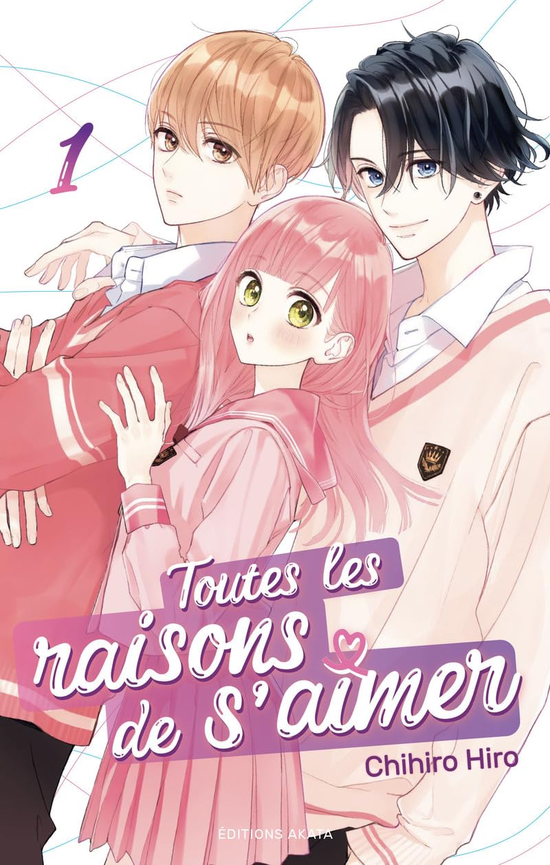 Série Toutes les raisons de s'aimer