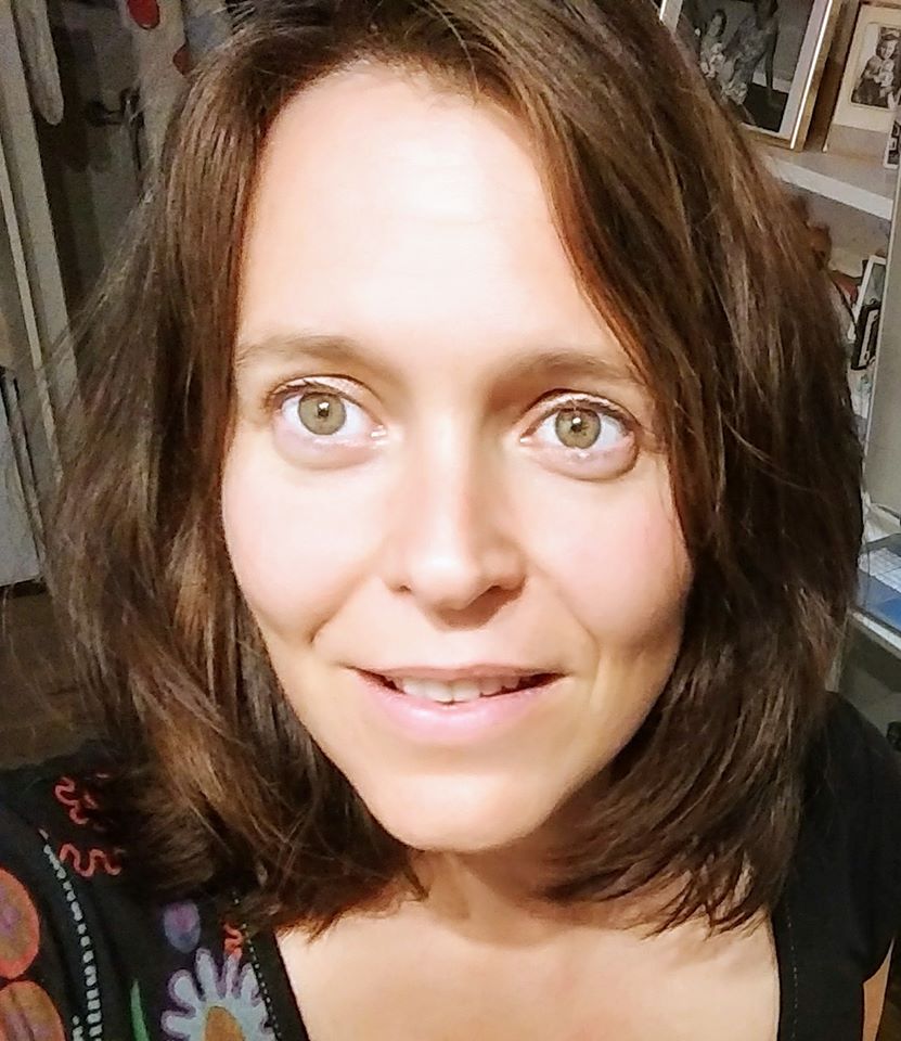 Lucie Labreuille - Auteur