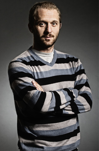 Alessio Spataro - Auteur