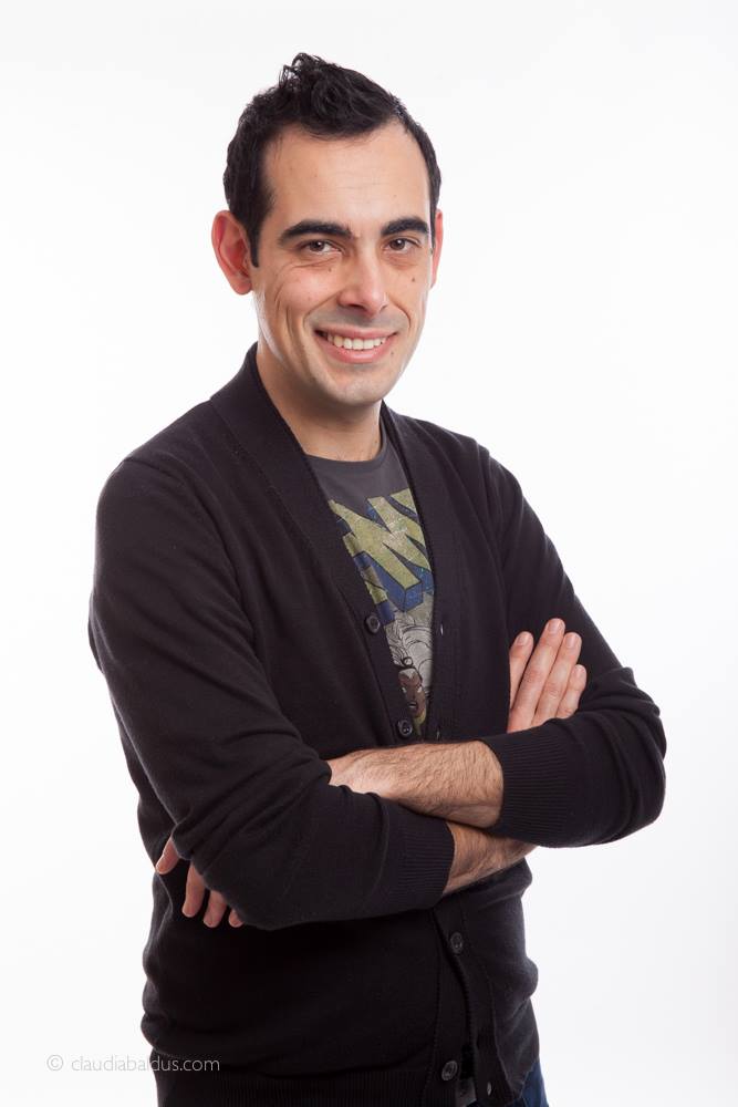 Jean Claudio Vinci - Auteur
