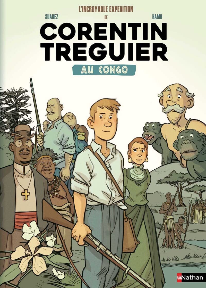 Série Corentin Tréguier