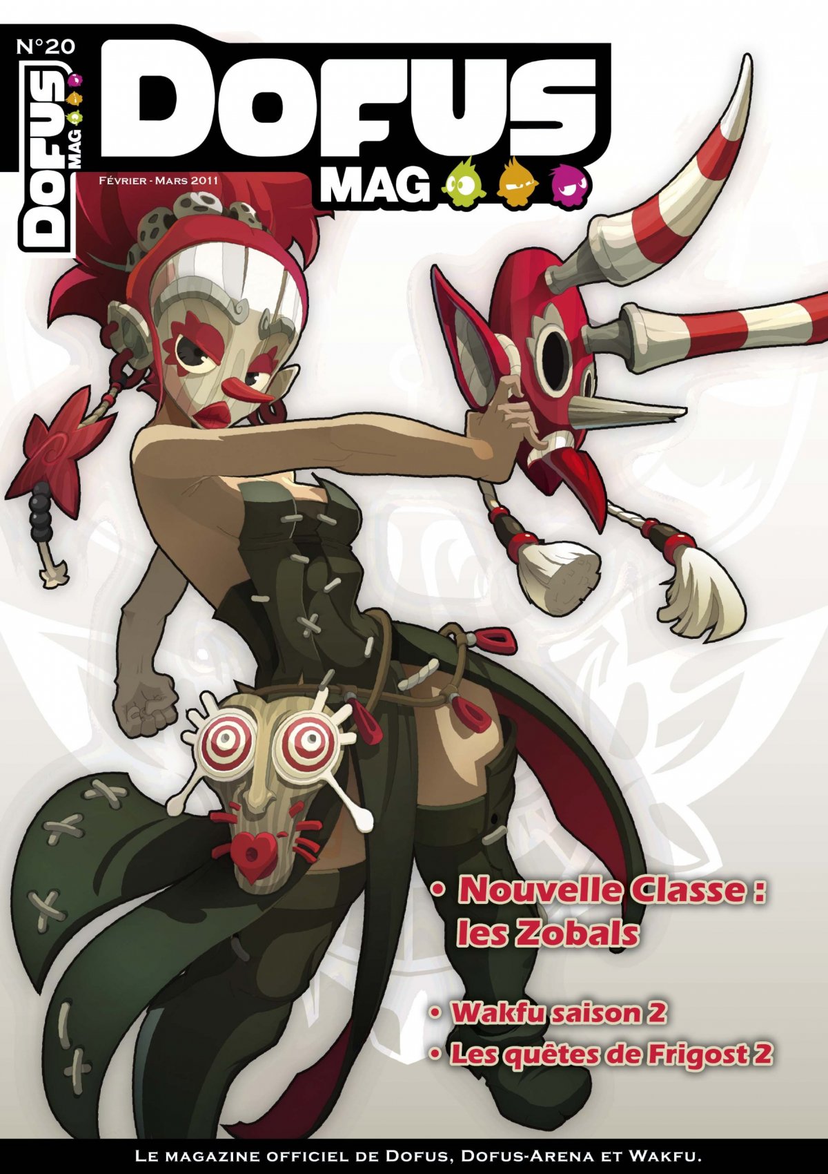Dofus Mag 20