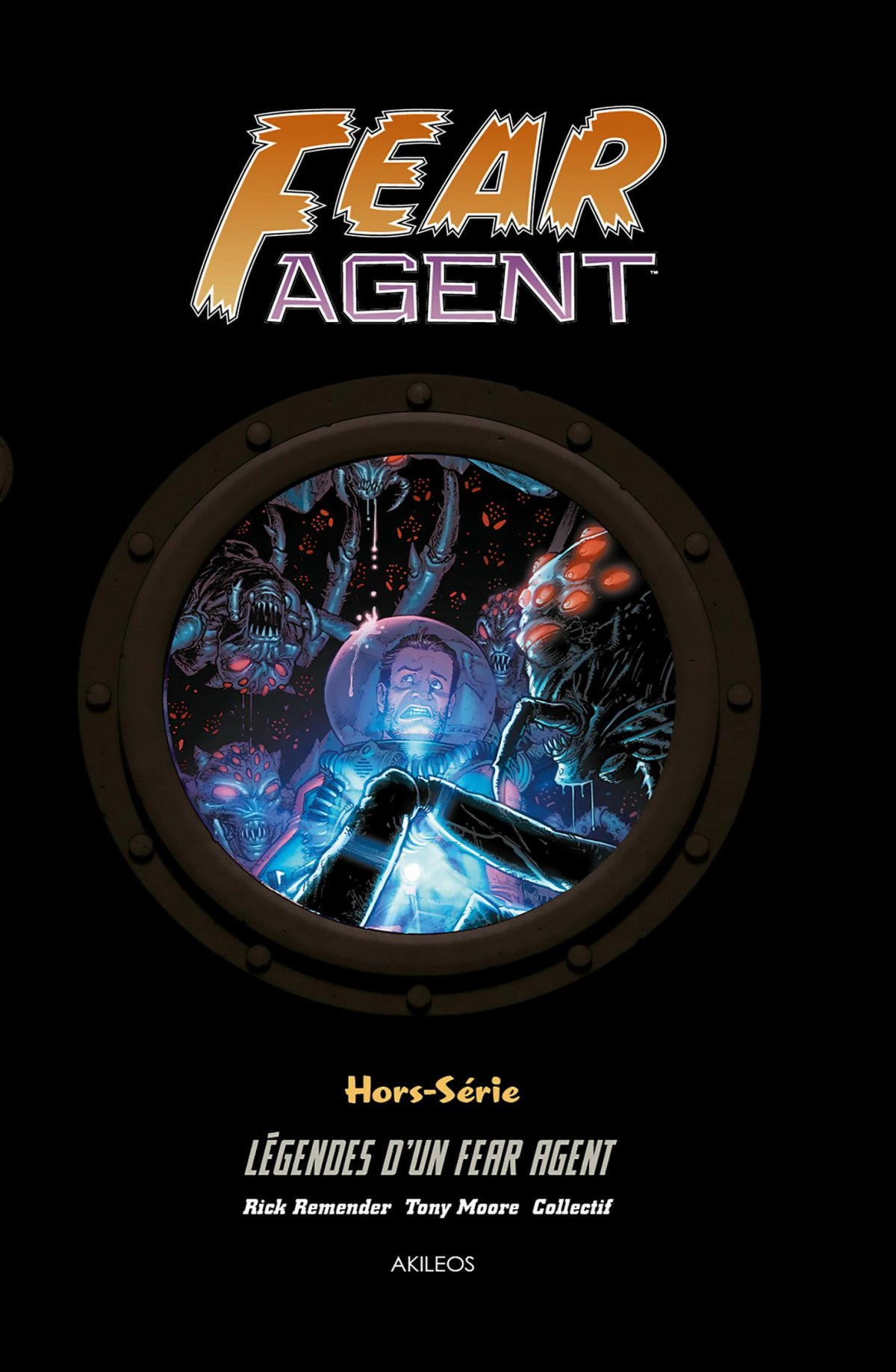 Légendes d'un Fear Agent