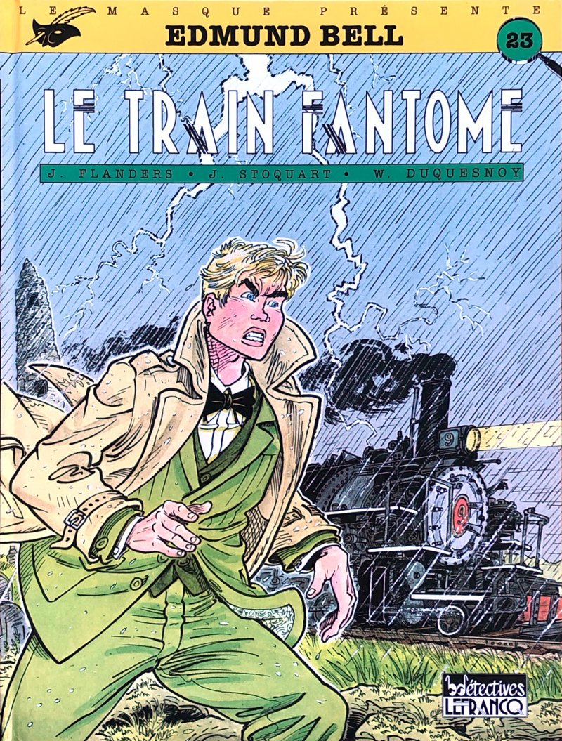 Train fantôme (Le)
