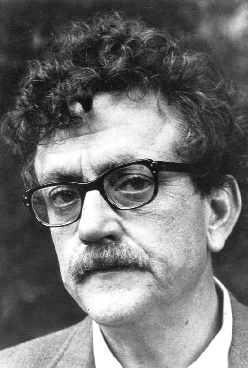 Kurt Vonnegut - Auteur