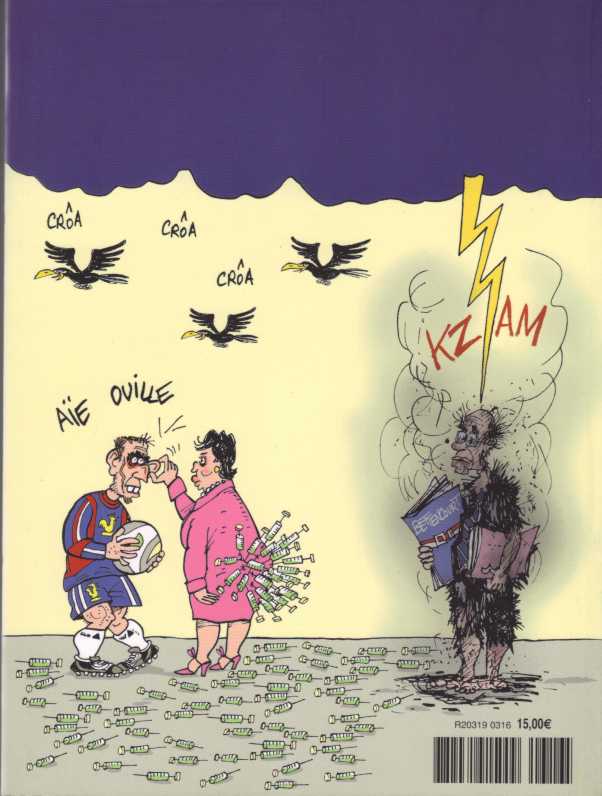 Rien ne va plus - Dessins 2009-2010 - Extrait 1