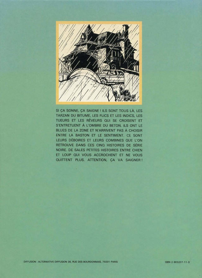 Si ça sonne, ça saigne - Extrait 1