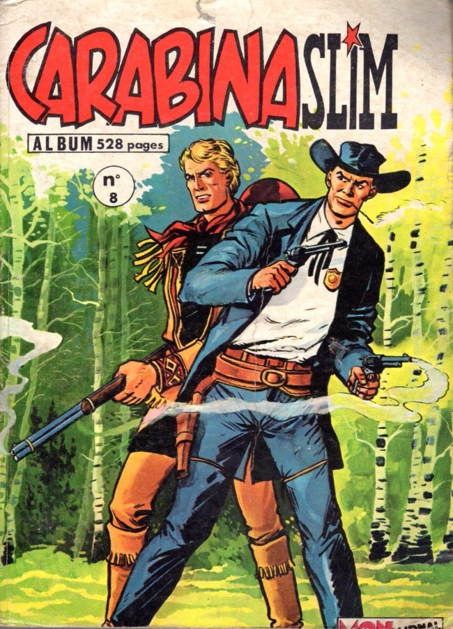 Carabina Slim Album 8