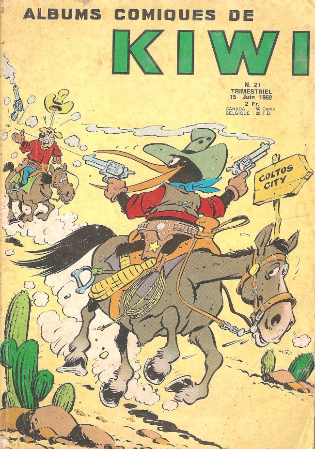 Kiwi invente le supercristal