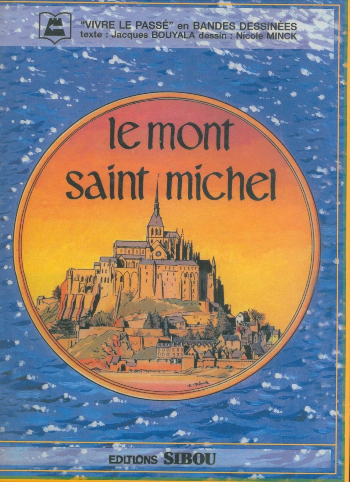 Mont Saint-Michel (Le)