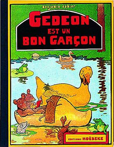 Gédéon est un bon garçon