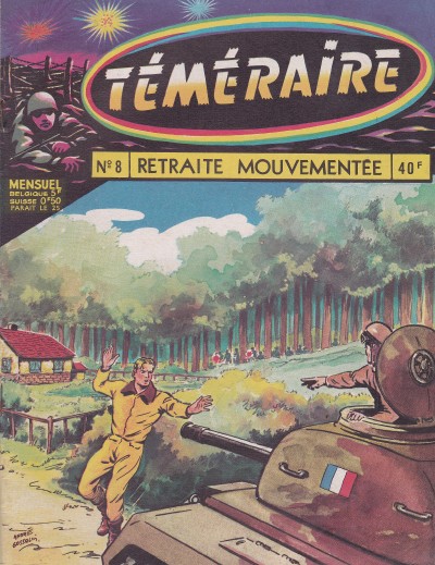 Téméraire 8