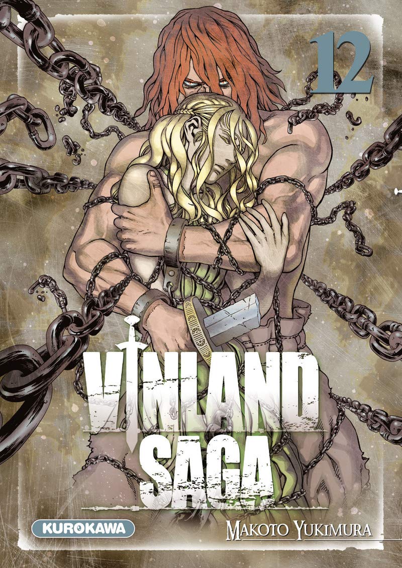 Vinland saga 12 - Série Vinland saga par Makoto Yukimura - Couverture