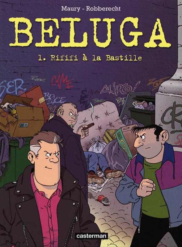 Rififi à la Bastille
