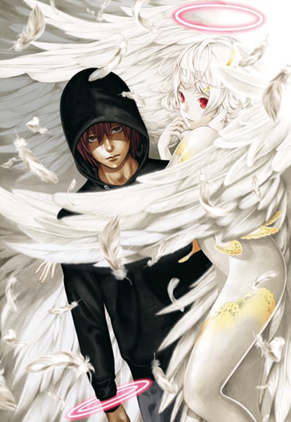 Série Platinum End