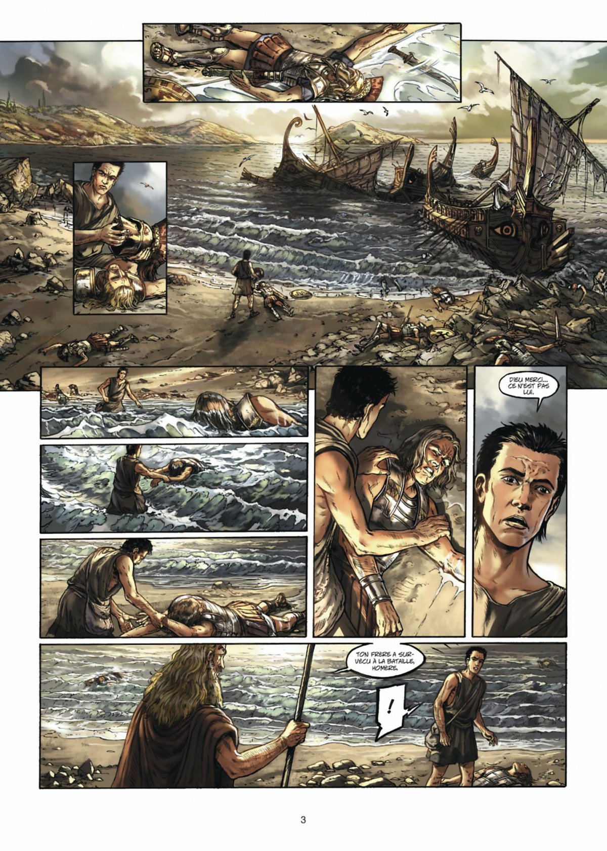 Petit roi (Le) - Extrait 1