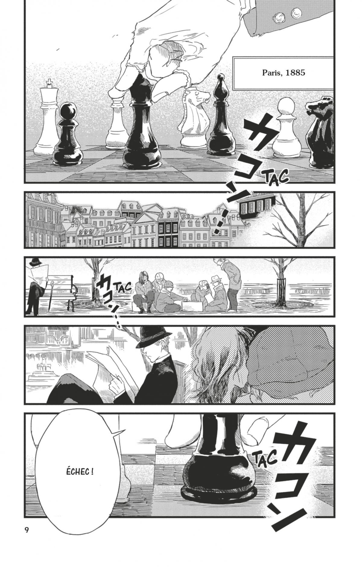 Deux Van Gogh (Les) - Extrait 1