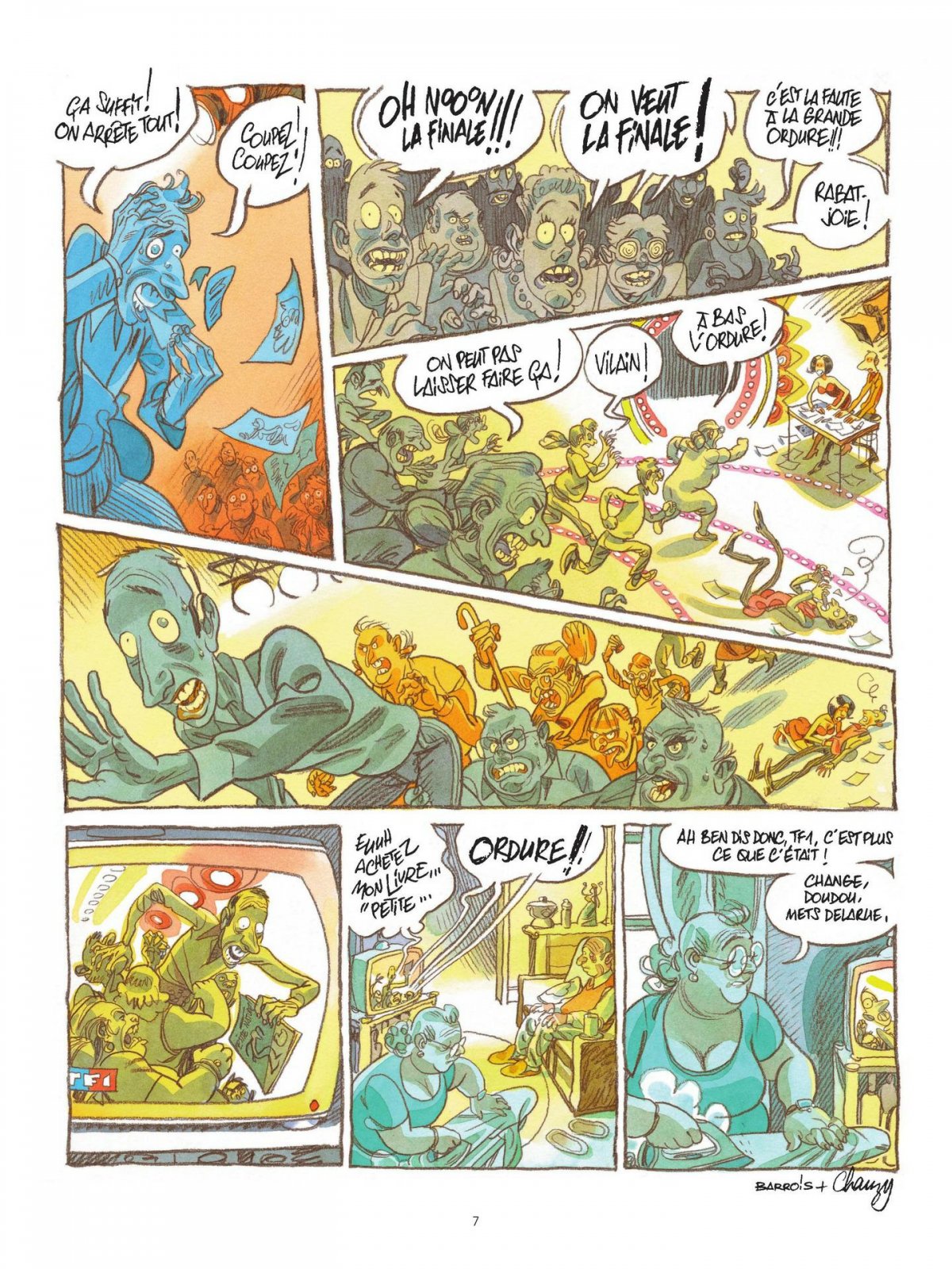 Même pas peur - Extrait 1