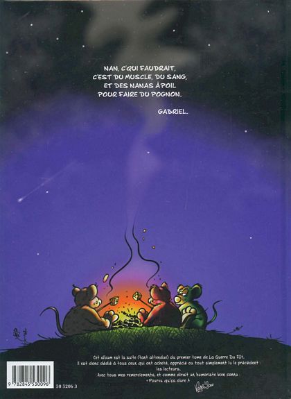 Fléau (Le) - Extrait 1