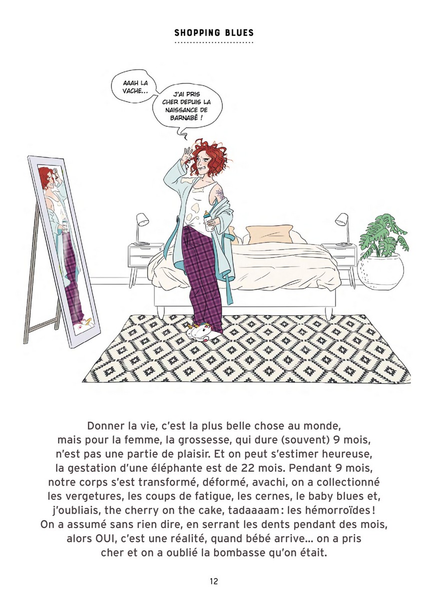 Bad mum & fière de l'être ! - Extrait 1