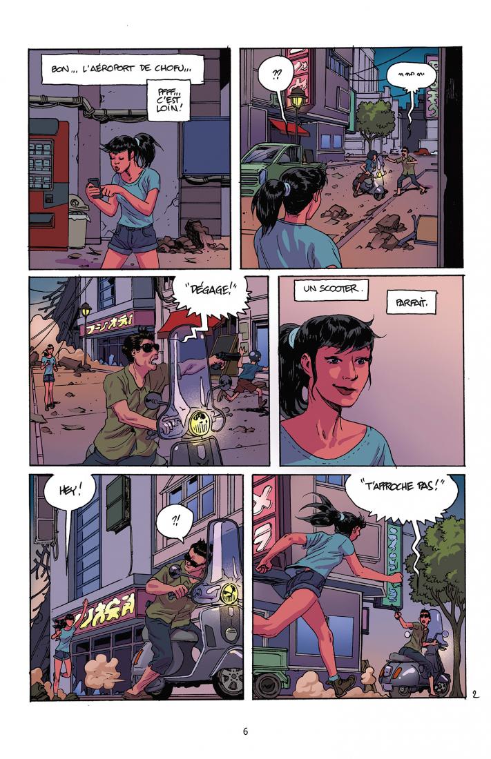 Density 3 - Extrait 1