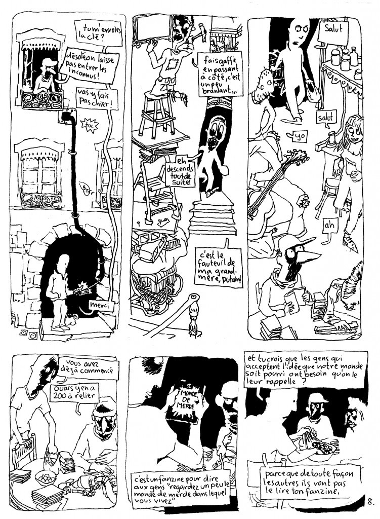 No futur is not dead - Extrait 1