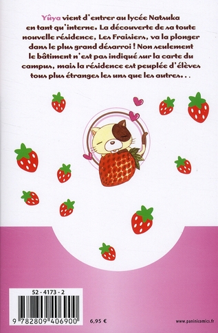 Love Berrish 1 - Extrait 1