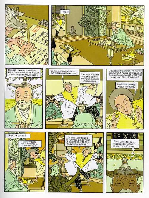 Noir est l'hiver - Extrait 1