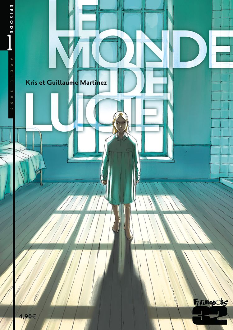 Monde de Lucie (Le) - Fascicule 1