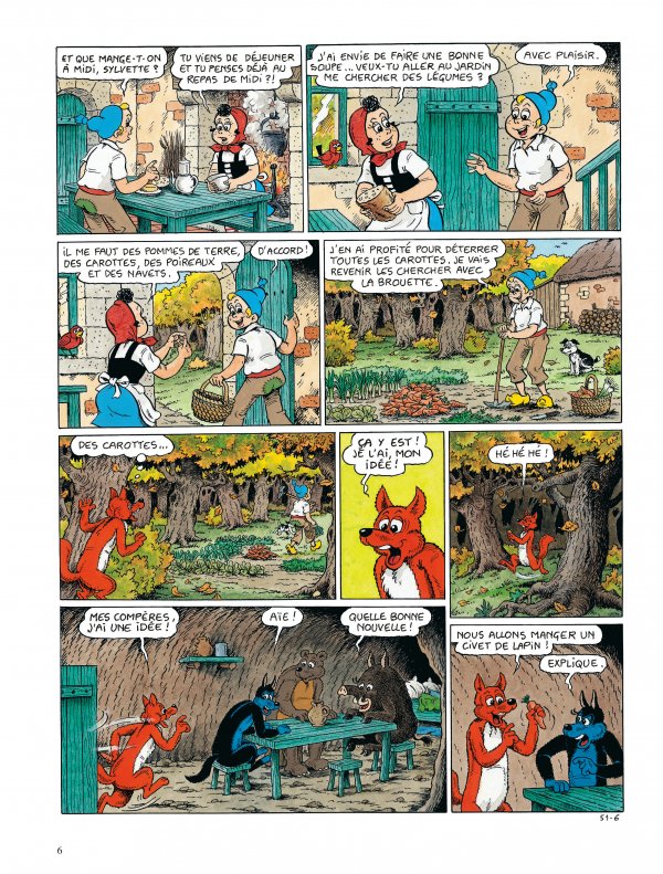 Trésor du Pirate (Le) - Extrait 1