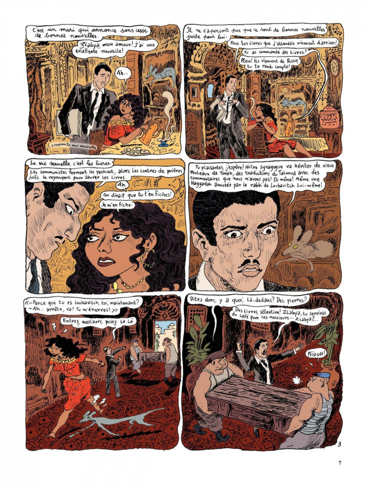 Jérusalem d'Afrique - Extrait 1