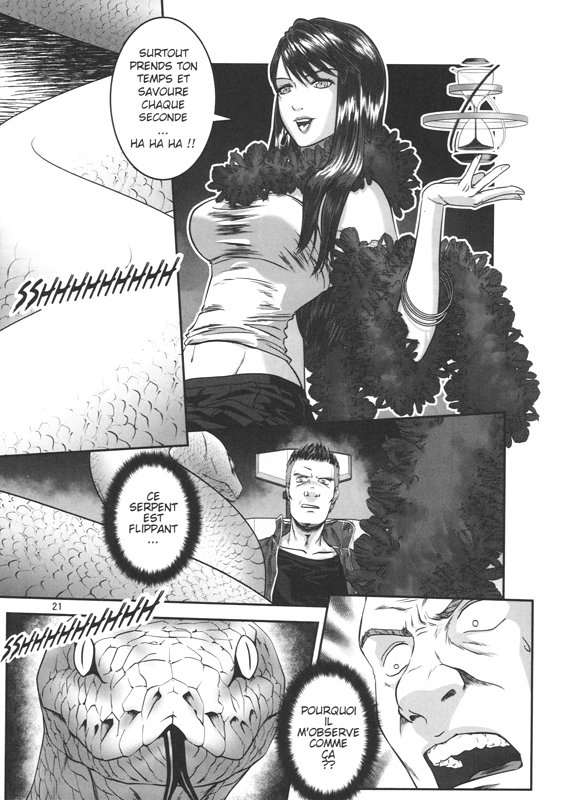 Tensions - Extrait 1