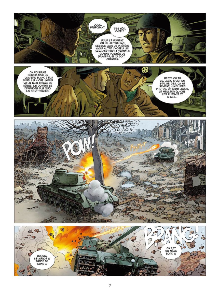 Centurion (Le) - Extrait 1