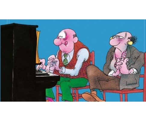 De la musique et des bulles