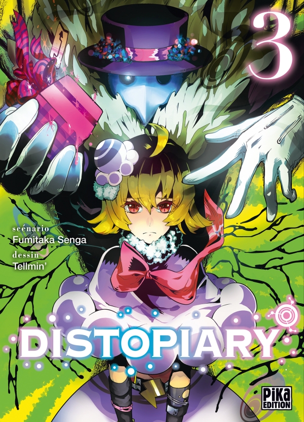 Distopiary 3