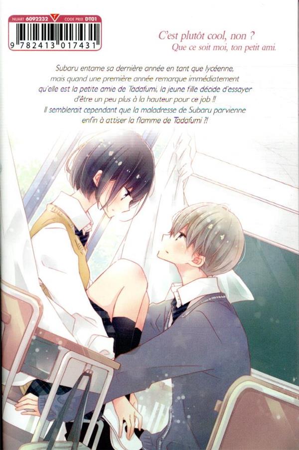 Fausse petite amie 10 - Extrait 1