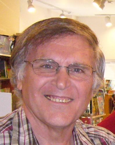 Jack C. Harris - Auteur