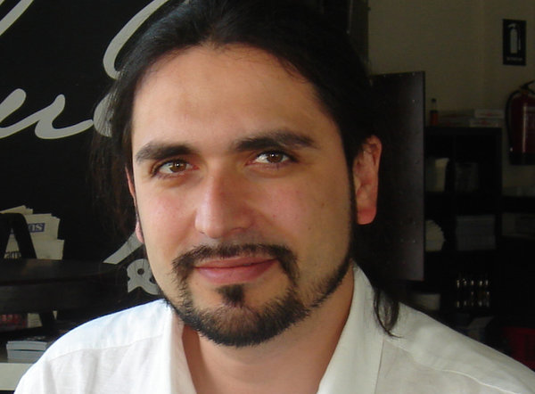 Mateo Guerrero - Auteur