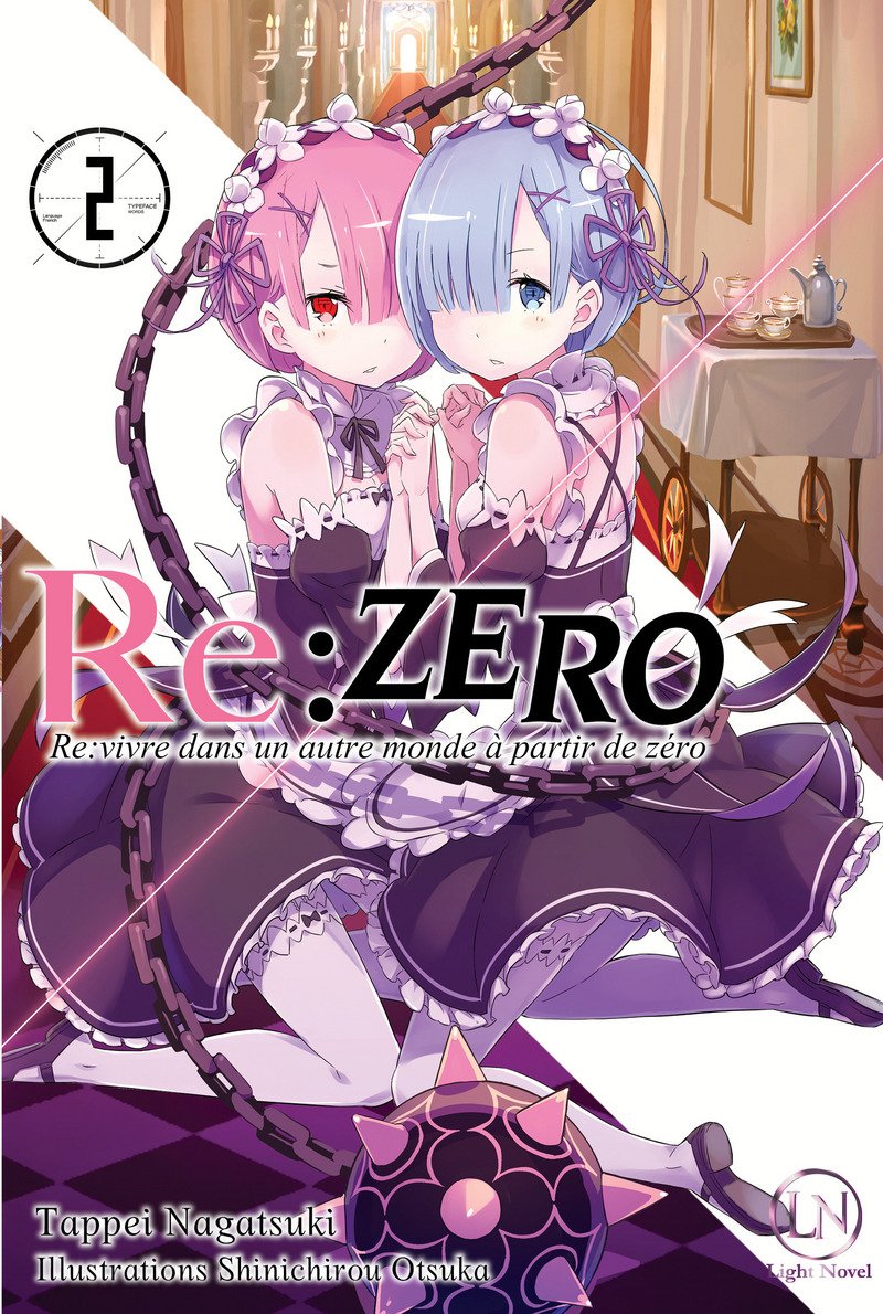 Re : Zero - Roman 2